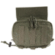 Tasmanian Tiger Tac Pouch 12, Olive, TT-7862-331