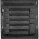 Tasmanian Tiger Tacvec Pouch 1, Black, TT-7752-040