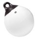 Taylor Made 12" Tuff End Inflatable Vinyl Buoy - White, 1143