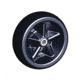 Taylor Made 24in Dock Roller Wheel Rigid, 1224