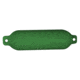 Taylor Made Hull Gard Inflatable Vinyl Fender, 6.5in x 23in, Hunter Green, 541023