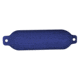 Taylor Made Hull Gard Inflatable Vinyl Fender, 6.5in x 23in, Navy Blue, 571023