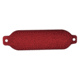 Taylor Made Hull Gard Inflatable Vinyl Fender, 6.5in x 23in, Red, 551023
