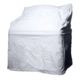 Taylor Made Large Center Console Cover - Vinyl White, 40420