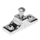 Taylor Made Side Mount Deck Hinge Chromed Zamak, 1205