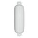 Taylor Made Storm Gard 6.5" x 22" Inflatable Vinyl Fender - White, 262300