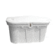Taylor Made Stow N Go Poly Dock Box, White, 123650