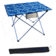 Taylor Made Stow 'n Go Table - Blue Sonar 71315