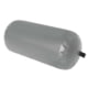 Taylor Made Super Duty Inflatable Yacht Fender - 18in x 42in - Grey, SD1842G