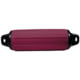 Taylor Made Super Gard Inflatable Vinyl Fender 8-1/2in x 26in, Cranberry, 953824