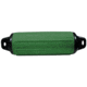 Taylor Made Super Gard Inflatable Vinyl Fender 8-1/2in x 26in, Hunter Green, 954824