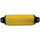 Taylor Made Supergard Inflatable Vinyl Fender 10-1/2in x 30in, Yellow, 958128
