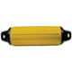 Taylor Made Supergard Inflatable Vinyl Fender 10-1/2in x 30in, Yellow, 958128
