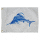Taylor Made x 18" Sailfish Flag 12" 65118