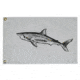 Taylor Made x 18" Shark Flag 12" 65069