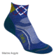 Teko Merino MiniCrew Ws - Marine Argyle L