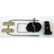 Telemark Tech System Touring Binding - Basic Conversion Kit-Large