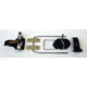 Telemark Tech System Touring Binding - Toe Conversion Kit-Large