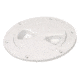 Tempress 4in Screw Out Deck Plates, White, 43030
