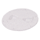 Tempress 6in Screw Out Deck Plates, White, 43130
