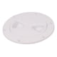 Tempress 6in Screw Out Deck Plates, White, 43130