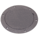Tempress 8in Pry Out Deck Plates, Black, 43335