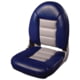 Tempress Navistyle High-Back Boat Seat /Gray, Blue, 54901