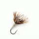 Tenkara USA Amano Kebari Tenkara Flies 3pk Size 12