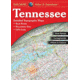 Tennessee Atlas, Publisher - Delorme