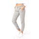 Tentree Bamone Fleece Sweat Pants, Womens, Lunar Rock, Extra Small, FA18-WSBAM-GRY-XS