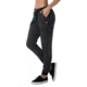 Tentree Bamone Fleece Sweat Pants, Womens, Phantom, XXL SP18-WSBAM-BLK-XXL