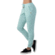 Tentree Bamone Fleece Sweat Pants, Womens, Aquifer, XS SP18-WSBAM-GRN-XS