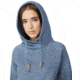 Tentree Juniper EV2 Hoodie - Womens, Meteorite Black Heather, XS, TCW1758-0451-XS