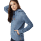 Tentree Juniper EV2 Hoodie - Womens, Meteorite Black Heather, XS, TCW1758-0451-XS