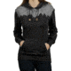 Tentree Juniper Hoodie - Women's-Black-Large