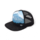 Tentree Outlook Adjustable Hat, Unisex, Phantom, ONE SP18-UHOUT-BLK-ONE