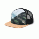 Tentree Outlook Adjustable Hat, Unisex, Cork, ONE SP18-UHOUT-BRN-ONE