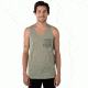 Tentree Parker Tri-blend Tank, Mens, Seagrass, S, SP18-MIPAR-GRN-S
