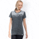 Tentree Twilight T-Shirt - Womens, Phantom, Extra Small, FA17-WJTWI-BLK-XS