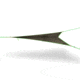Tentsile Tents T-Mini Kidz Hammock, Black Mesh TMINKD-DEMO