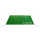 Tentsile Tents Trapezium Tent Wall, 3.8m x 1.5m Sheet Size, Forest Green, WALL3FOR