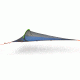 Tentsile Tents Una 1 person Tree Tent w/ Removable Rainfly, 40D Inclined Joint Nylon-Polyester, Fire Resistance US CPAI-84, Forest green UNAFOR