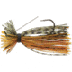 Terminator Finesse Jig, Green Pumpkin Orange, 3/16oz, FJ31673