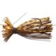Terminator Finesse Jig, Pumpkin Brown Black, 1/4oz, FJ1472