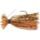 Terminator Finesse Jig, Pumpkin Orange, 3/16oz, FJ31671