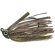 Terminator Heavy Duty Swim Jig, Green Pumpkin, 3/8oz, HDSJ38100