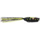 Terminator Popping Frog 2.5, Black Chartreuse Leopard, TPF25319