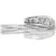Terminator Power Pulse Skirt, Silver Shiner, Pack of 2, PSK81