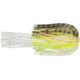 Terminator Power Pulse Skirt, Yellow Perch, Pack of 2, PSK84