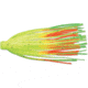 Terminator QuickSkirt, Hot Tip Chartreuse, 3 Piece, TSK18